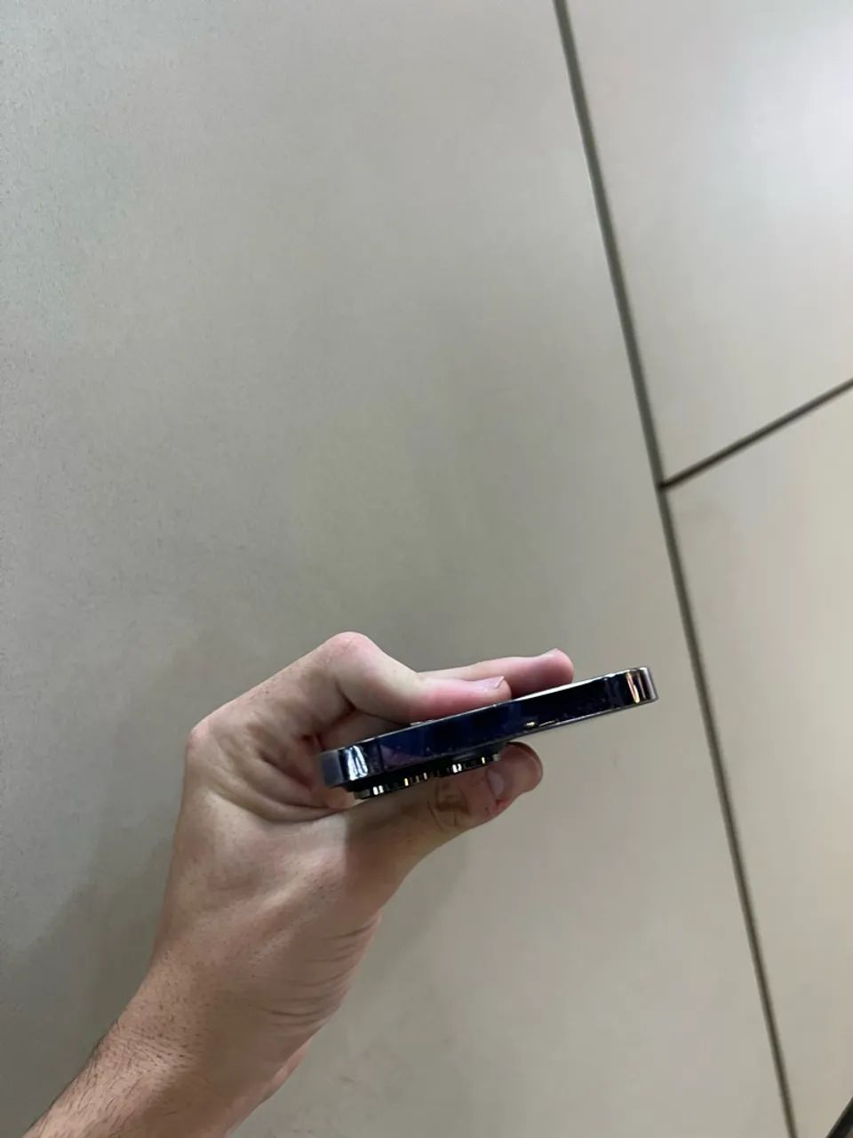 14 PRO MAX 128GB ZERO ROXO! - Foto 5