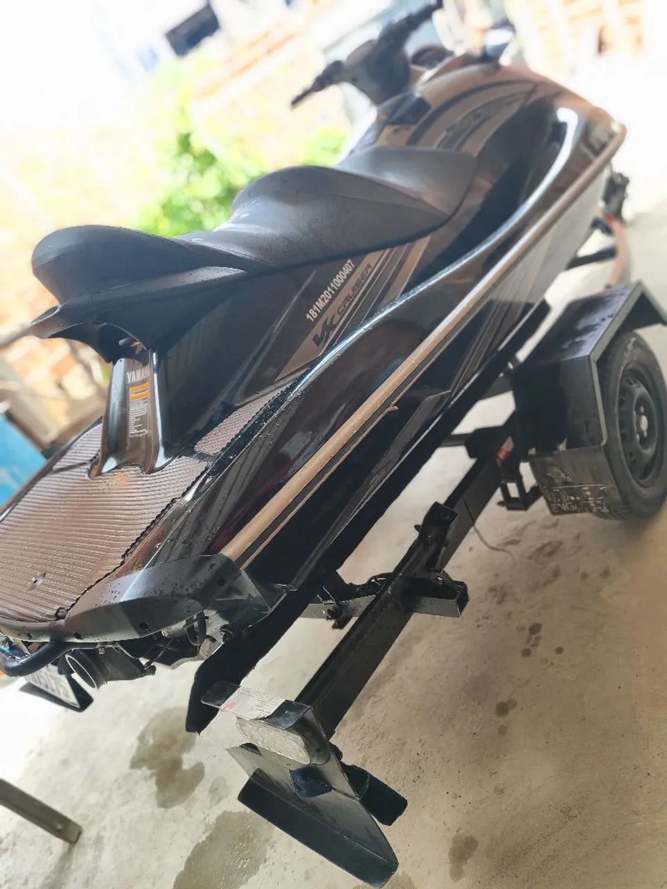 Jet ski VX 1100 YAMAHA  - Foto 2