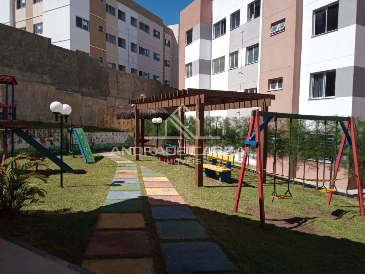 Apartamento - Viver Bem Condominio Clube - Foto 4