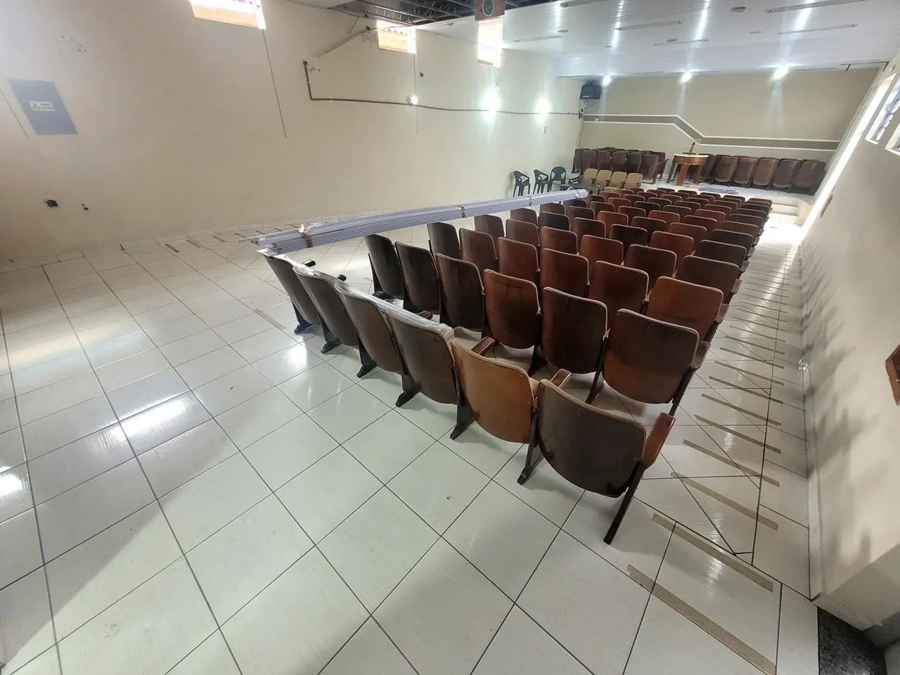 Ponto Comercial para Venda em Campinas, Parque Universitário de Viracopos, 2 banheiros - Foto 9