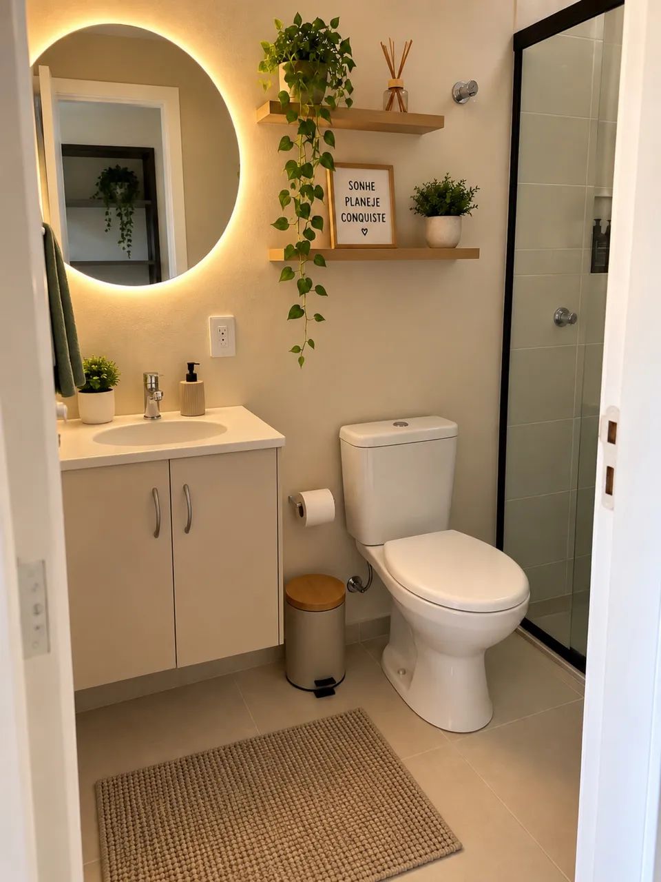 ALUGO APARTAMENTO ACONCHEGANTE NO ABRAÃO  - Foto 4
