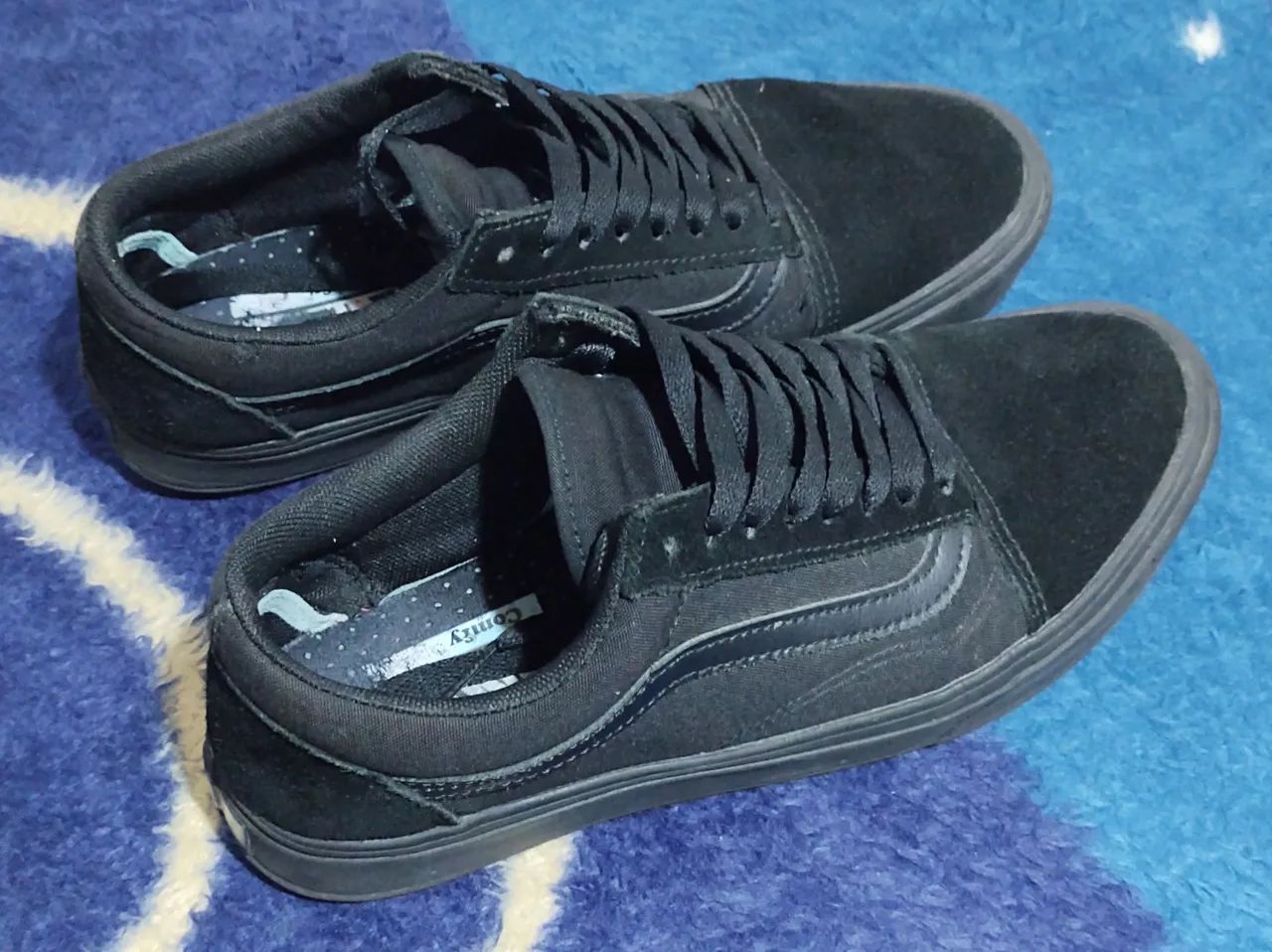 Tênis Vans Old Skool confycush 38 - Foto 2