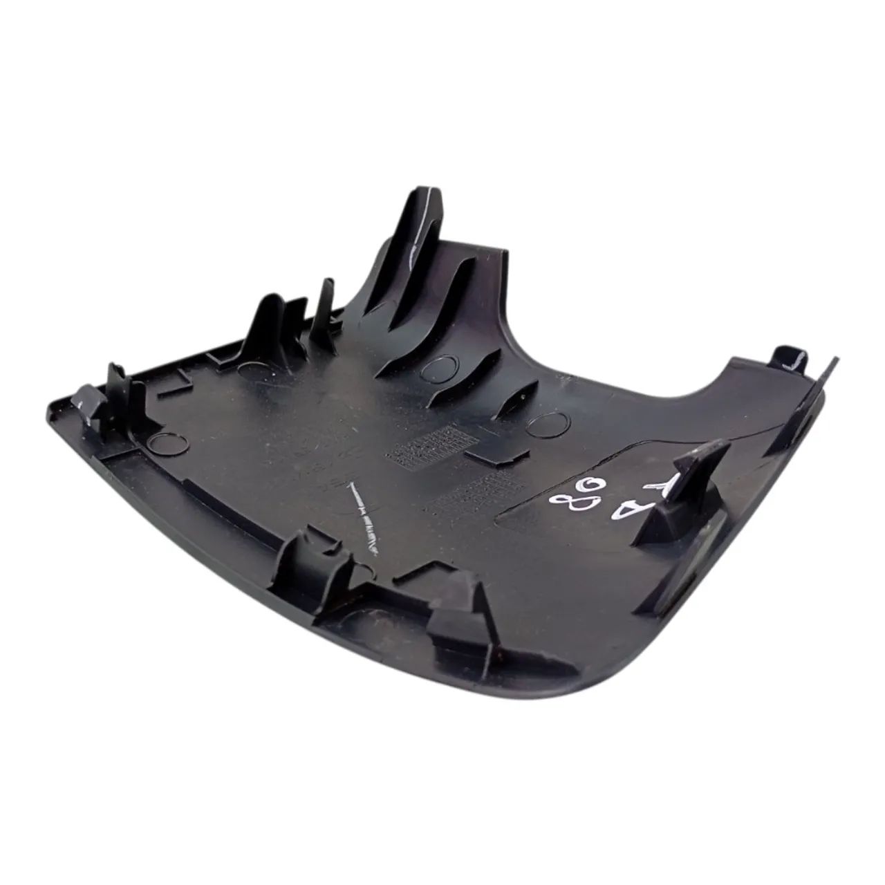 Moldura Coluna Banco Traseira Direita Kicks 2021 2025 - Foto 6
