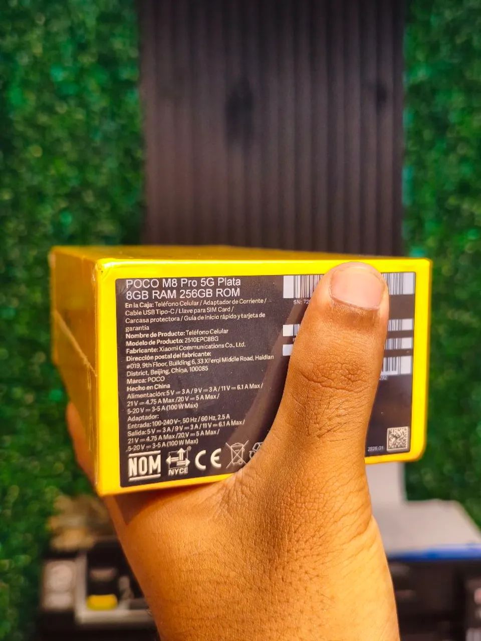 POCO M8 PRO 5G | 256gb | COM NFE - Foto 3
