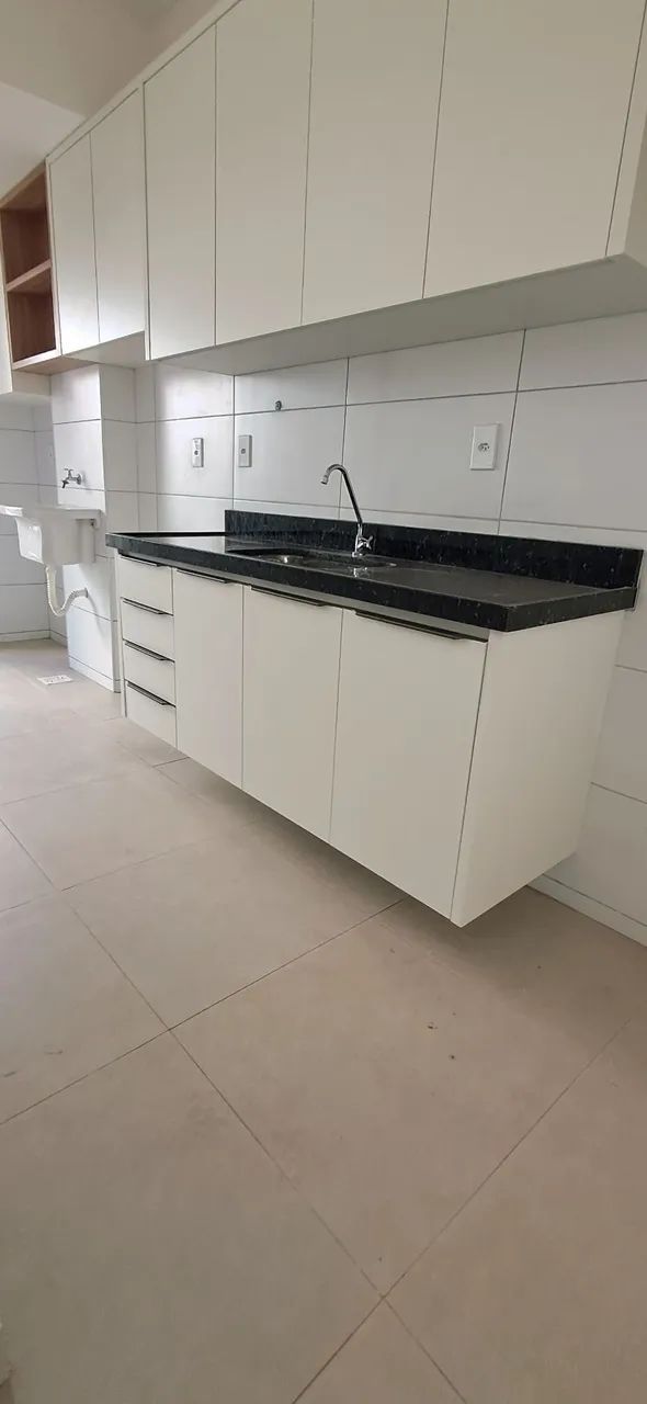Cozinha planejada