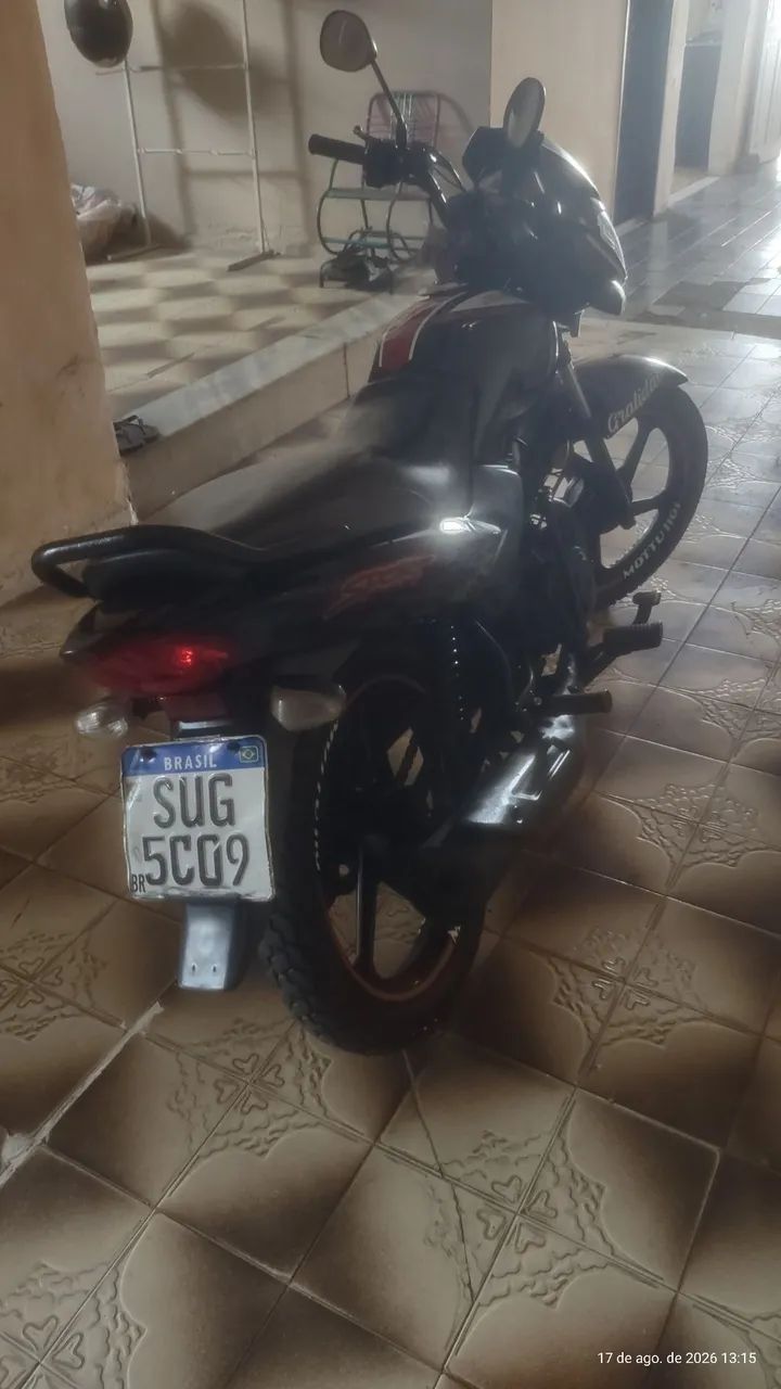 motuu 24/25 vendo ou troco - Foto 5