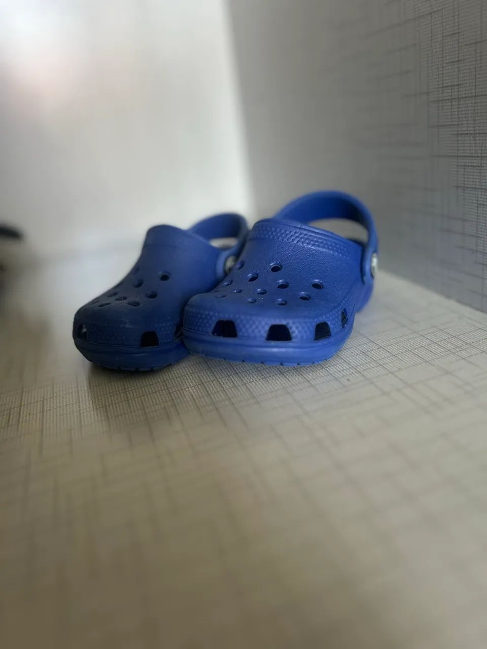Crocs Azul - Foto 2