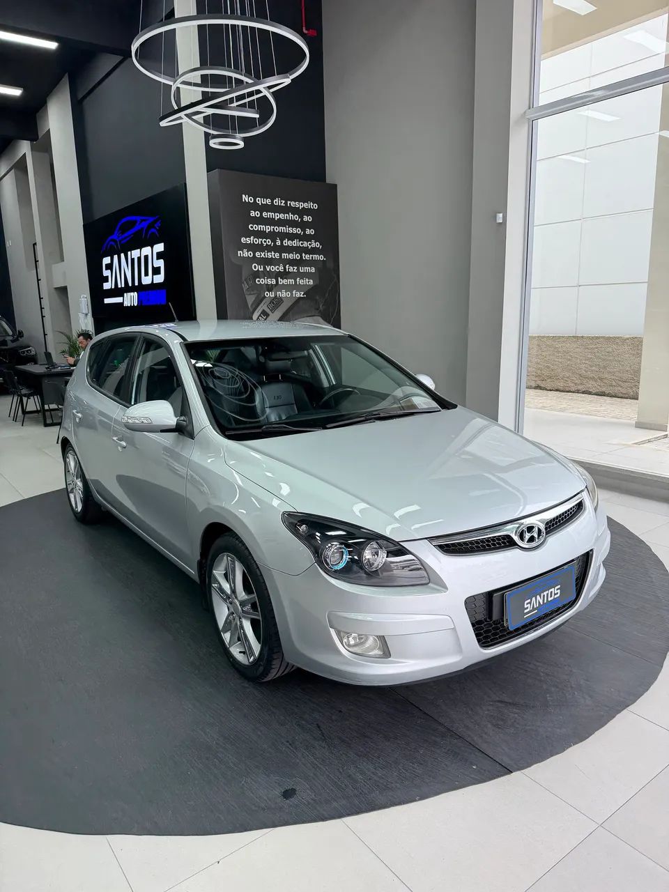 Hyundai I30 2.0 16V 145cv 5P Mec. 2010 2010