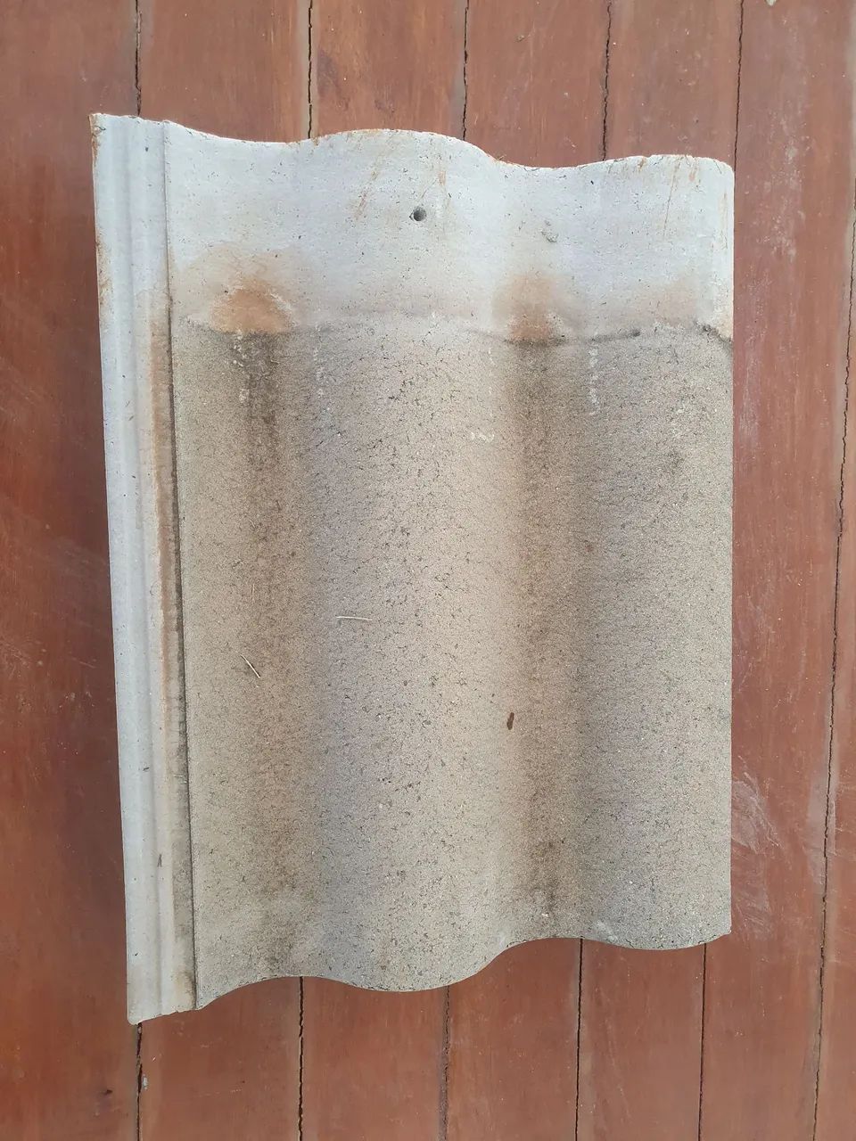 Vendo 1300 Telhas de concreto CORABRAS - Foto 3