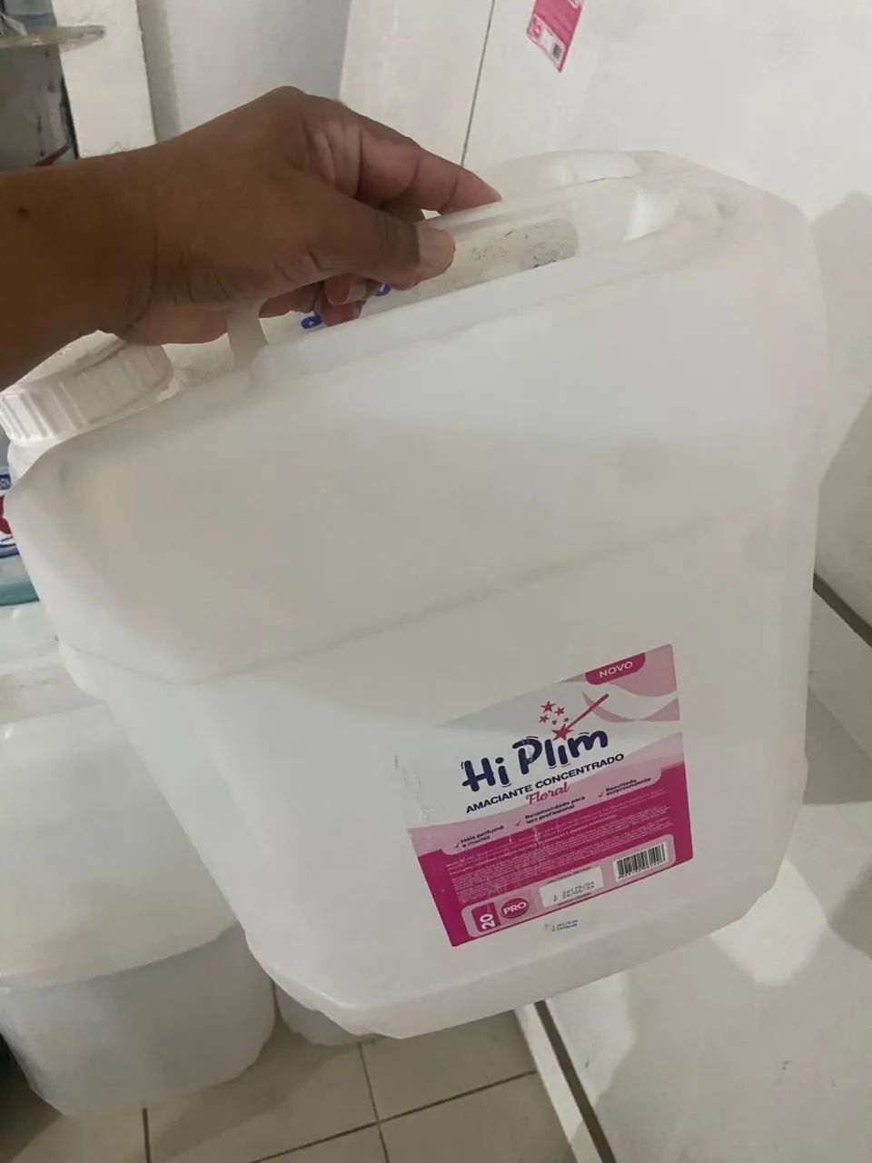 Bombonas usadas - 20L 