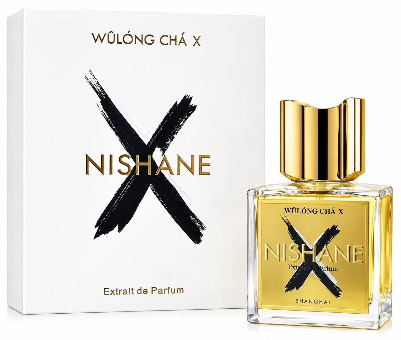 Nishane W?lóng Chá X Extrait de Parfum 100ML ? Lacrado - Foto 2