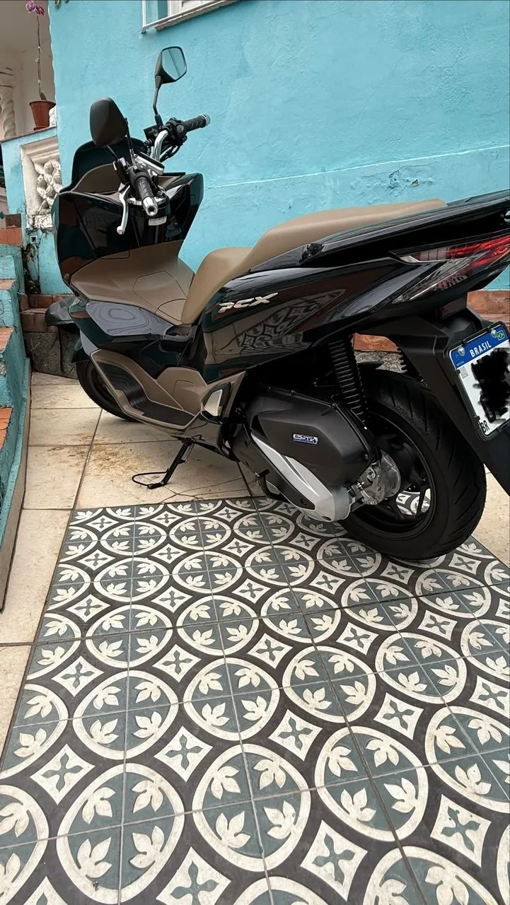PCX 160 DLX - A mais nova da OLX - Foto 3