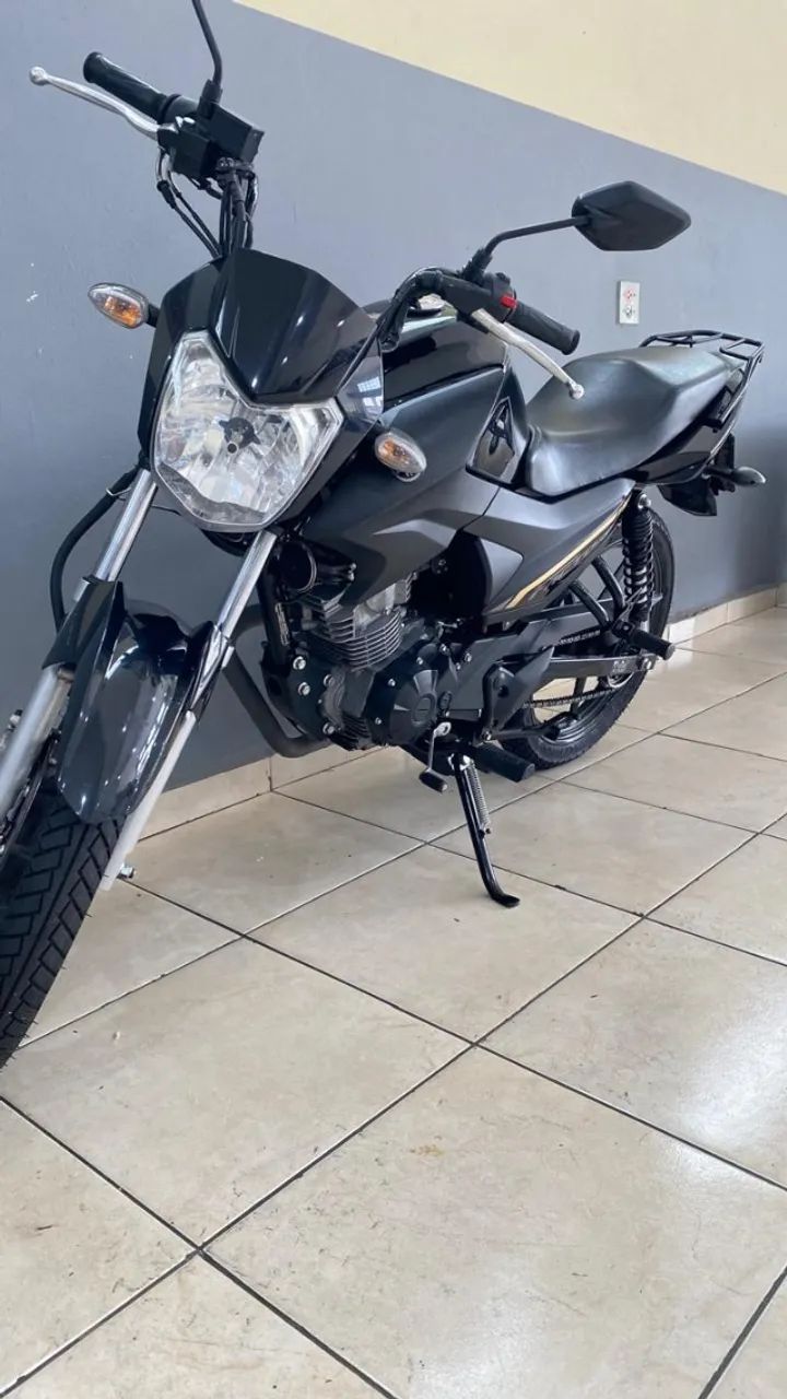 YAMAHA FACTOR 150 ED 2023 - Foto 5