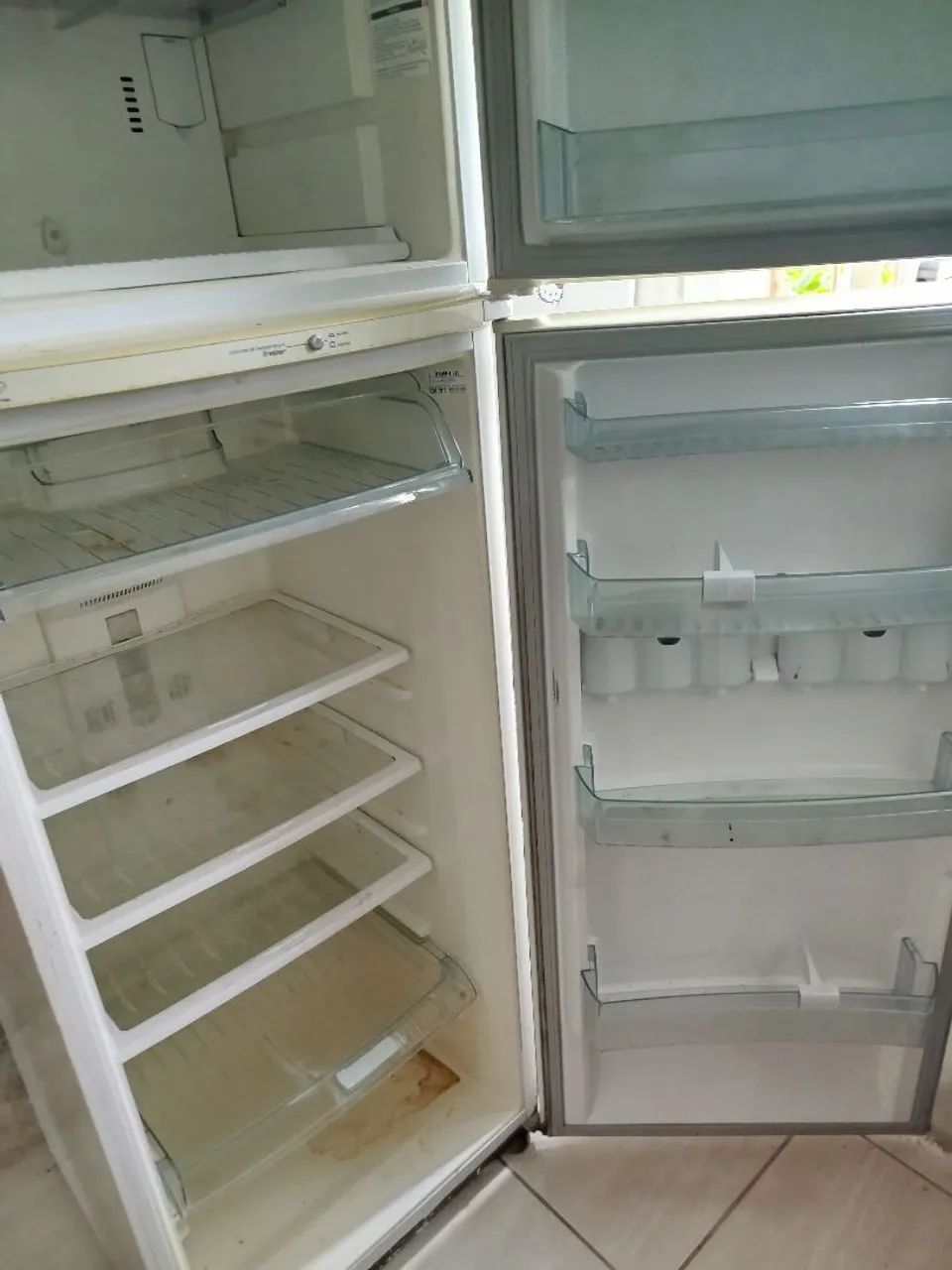 Geladeira Brastemp Clean - Foto 2