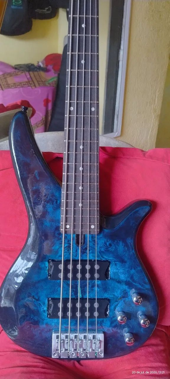Baixo Yamaha RBX 375 - Foto 2