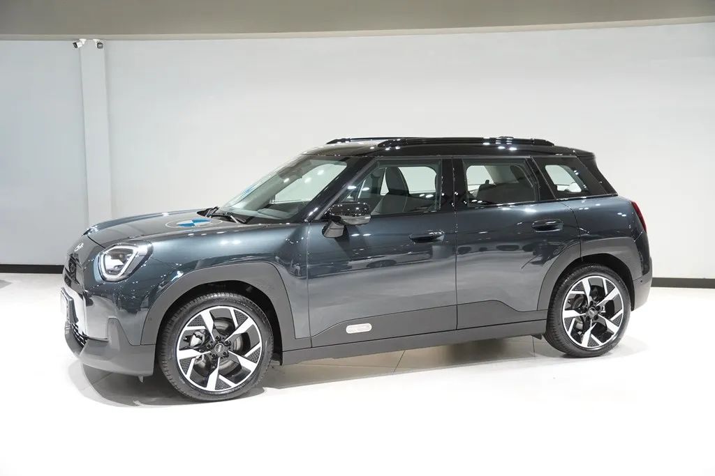 Mini Aceman E (elétrico) 2026 - Foto 4