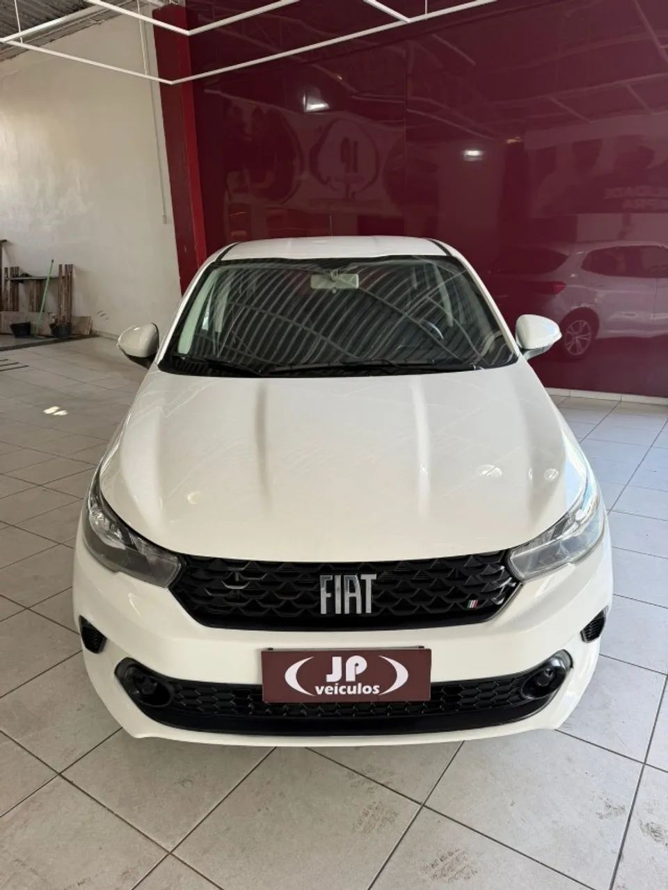 Fiat Argo 1.0 6V Flex. 2022