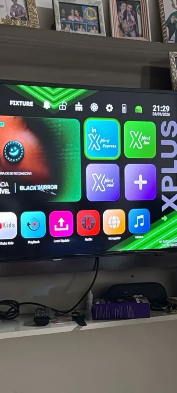 Box x in plus ( plano v1talicio) - Foto 4