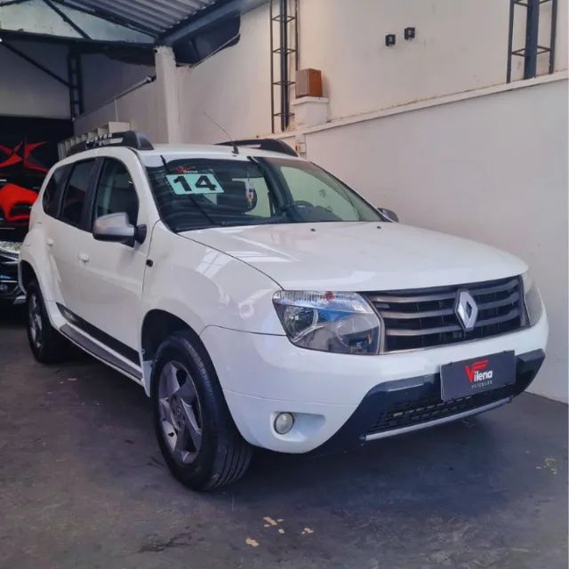 Renault Duster Dynamique 2.0 Hi-flex 16V Aut. 2014 - Foto 3