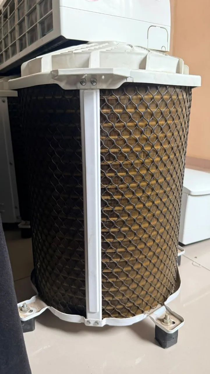 Vendo Ar condicionado split inverter 9 btus  - Foto 5