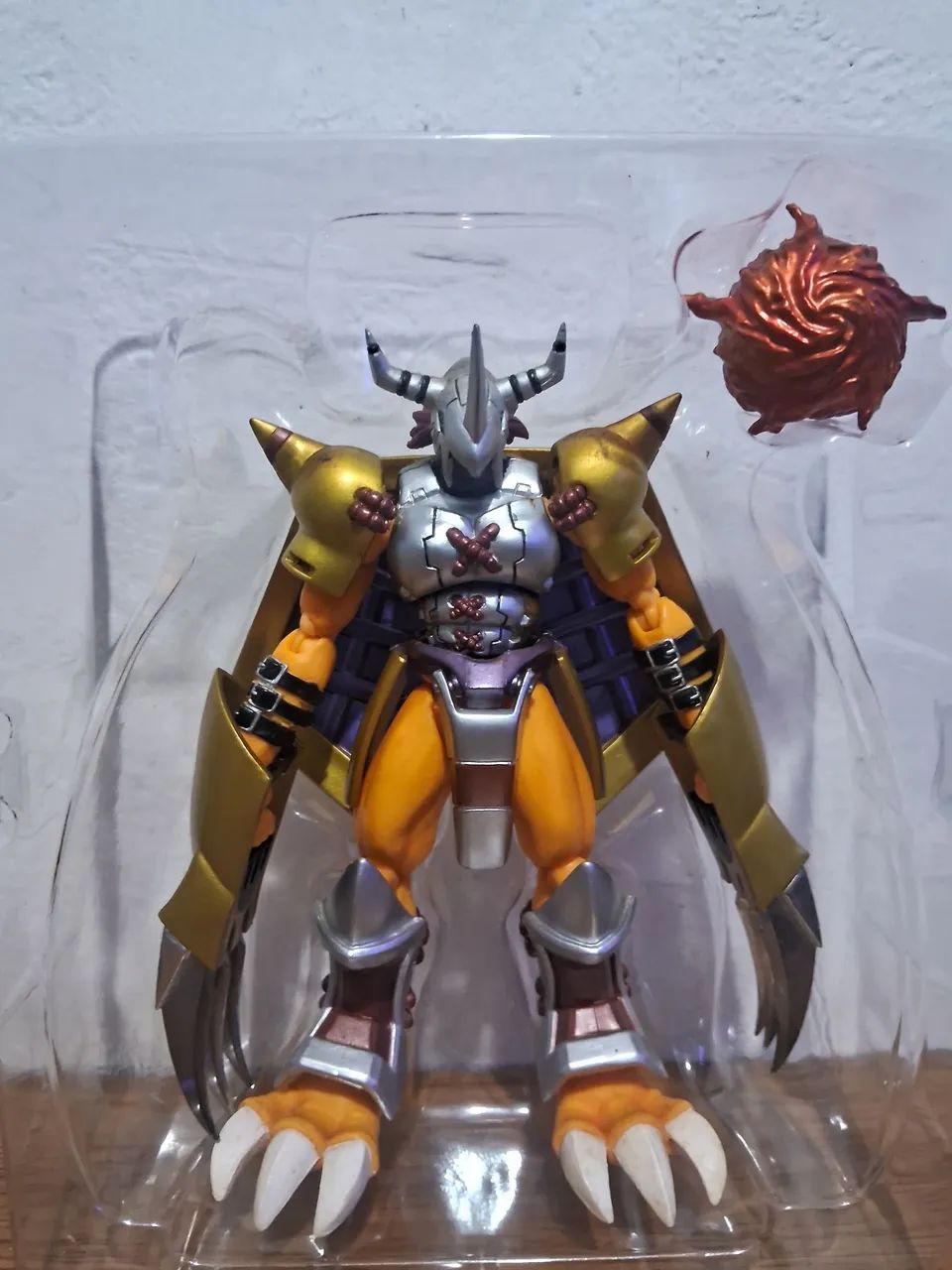 D-Arts Wargreymon (Leia a descrição) - Foto 3