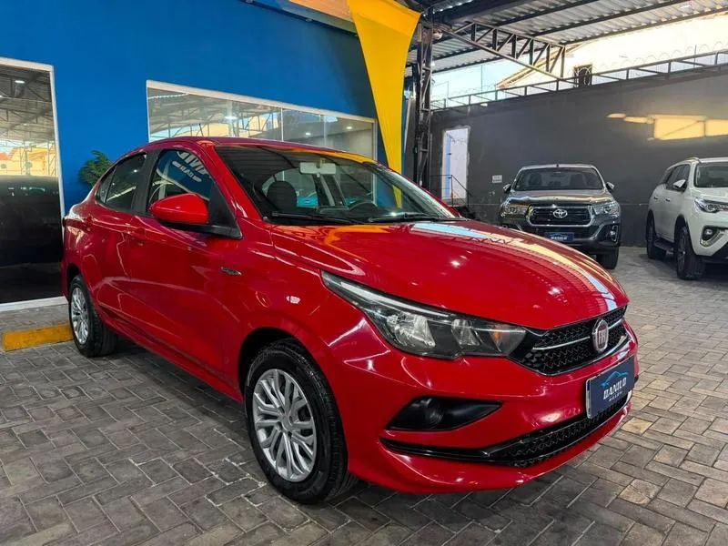 Fiat Cronos Drive 1.3 8V Flex 2019 - Foto 4