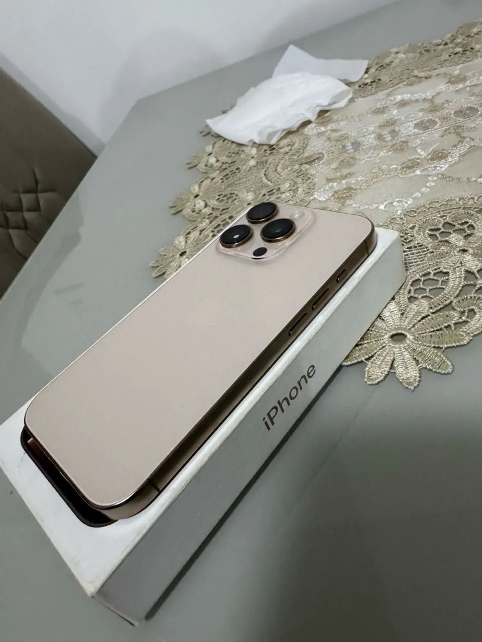 iPhone 16 pro - Foto 2