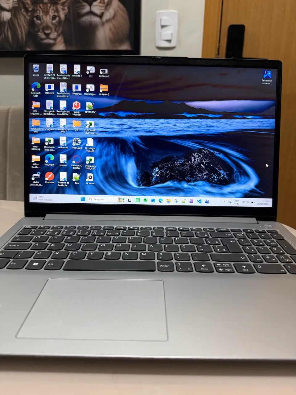 Notebook Lenovo IdeaPad I3