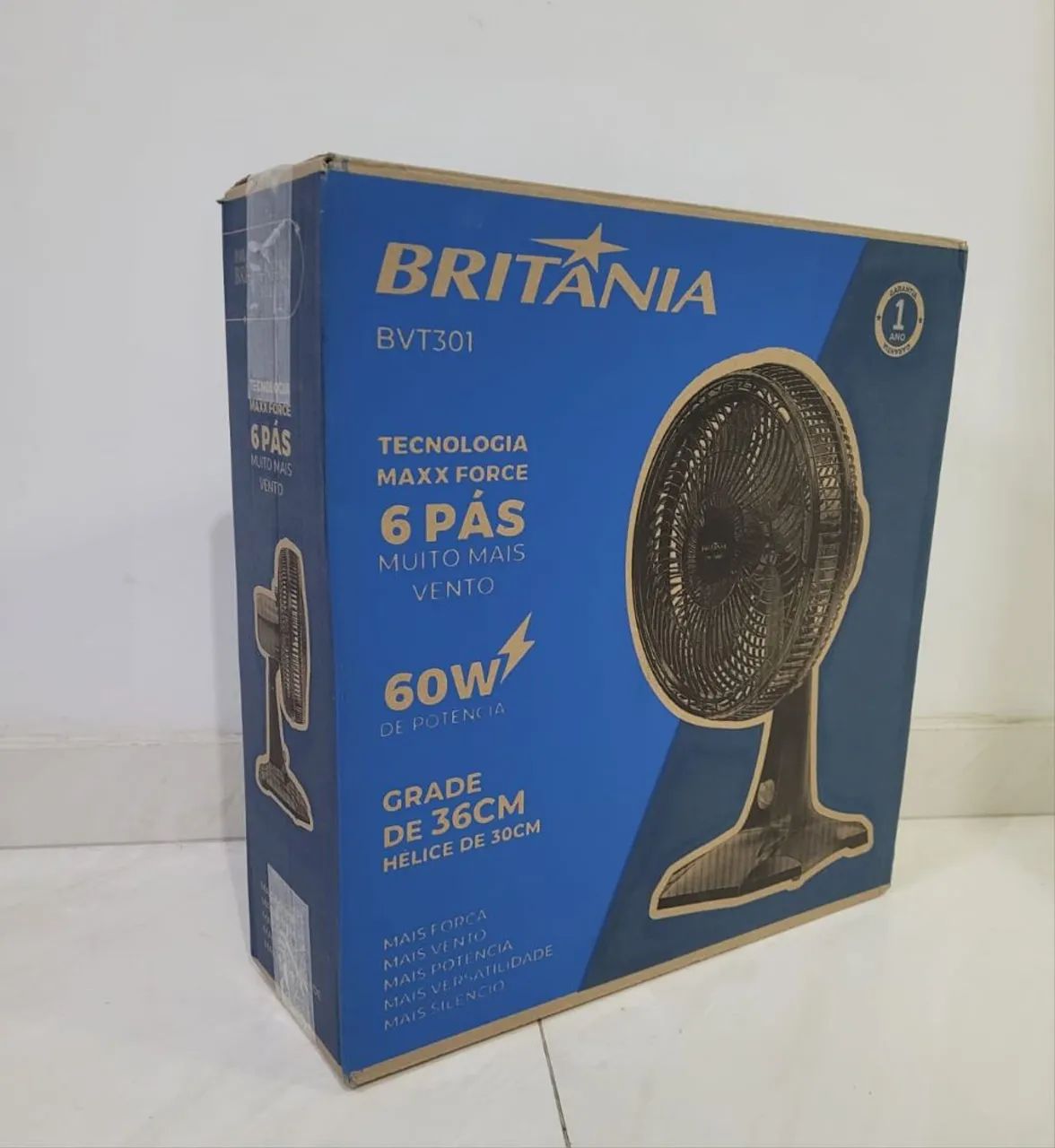 Ventilador Britânia  - Foto 2