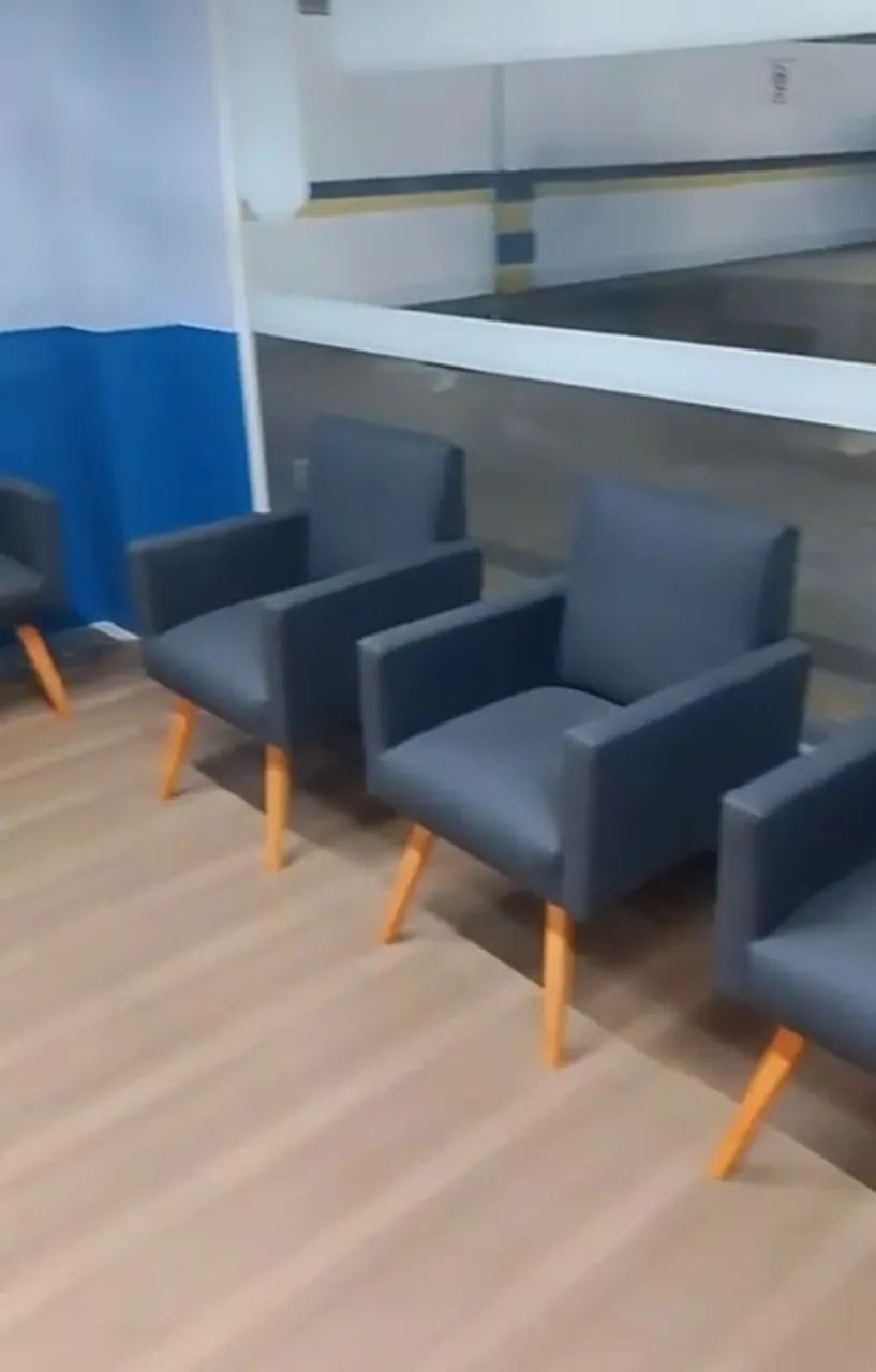 Poltronas  apartir RS 260,00 sob encomenda, contato( 98)9  *  - Foto 5