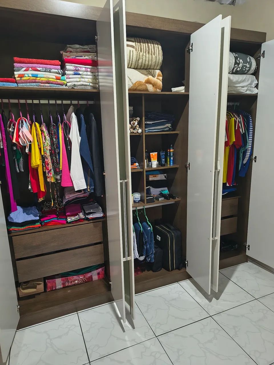 Guarda Roupa Casal  - Foto 2