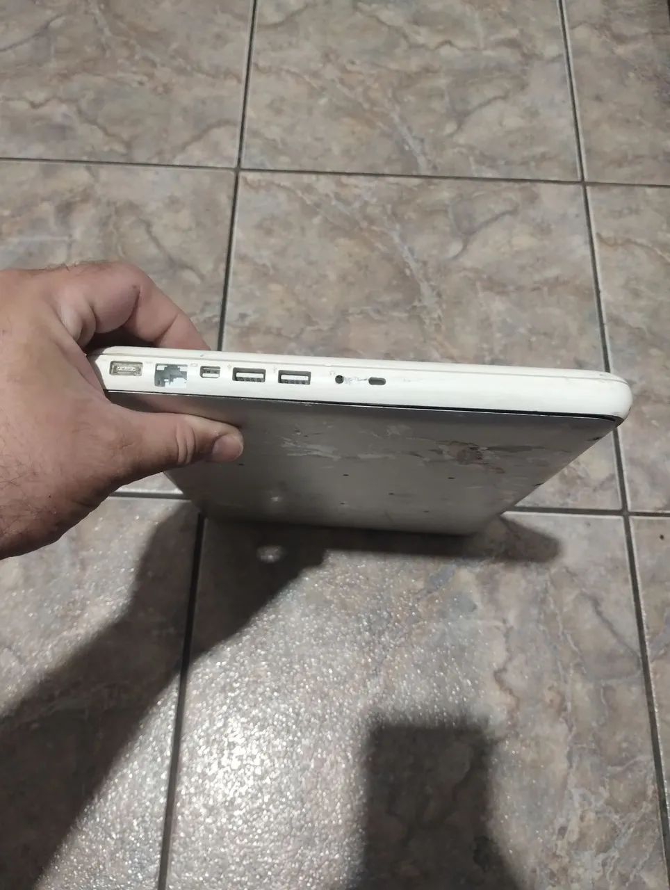 MacBook p peças ou reparo leia - Foto 5
