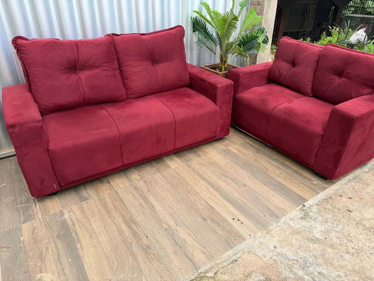 Jogo de sofá - Foto 2