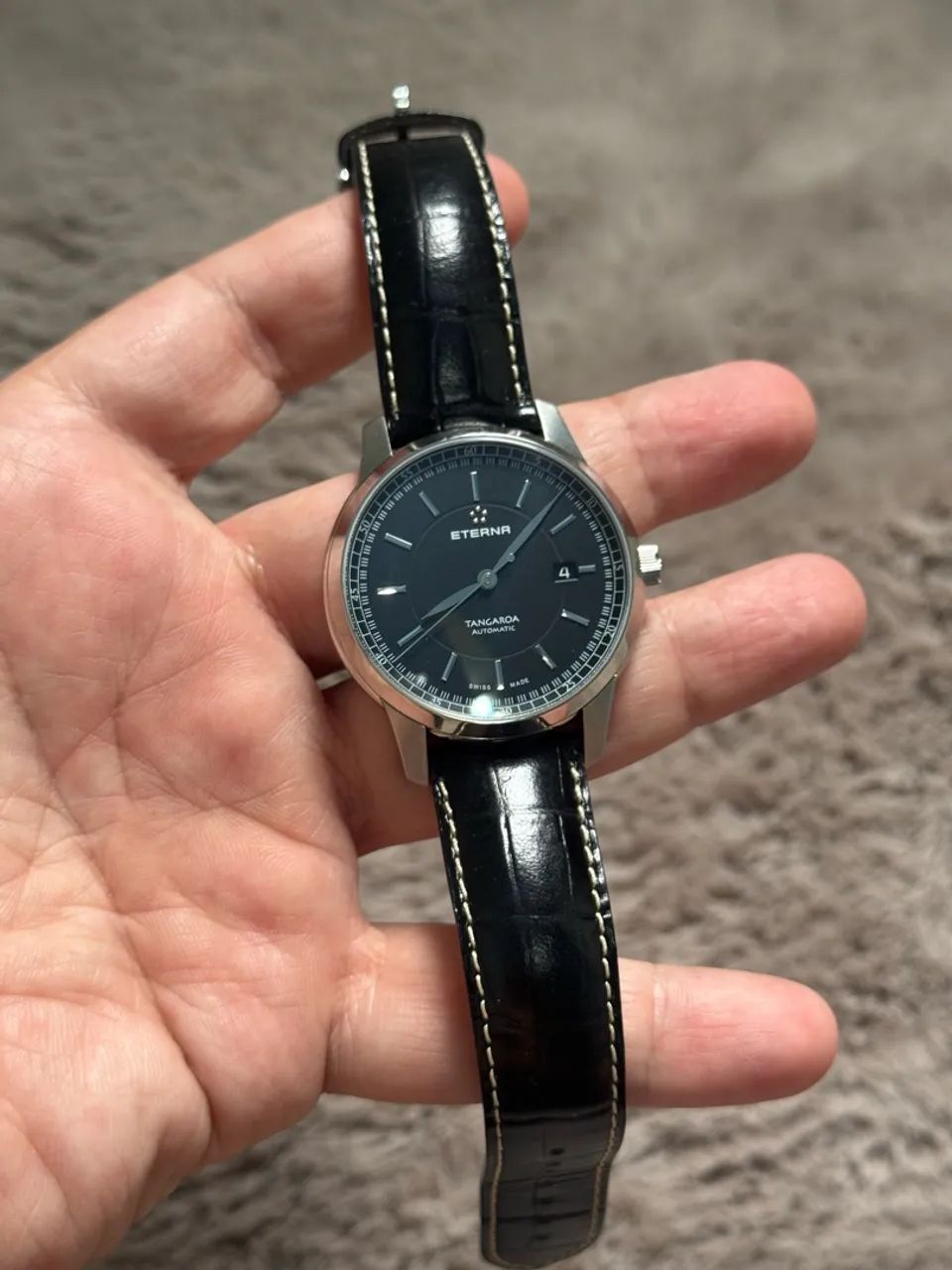 Relógio Eterna Tangaroa Automatic Suíço - Foto 2