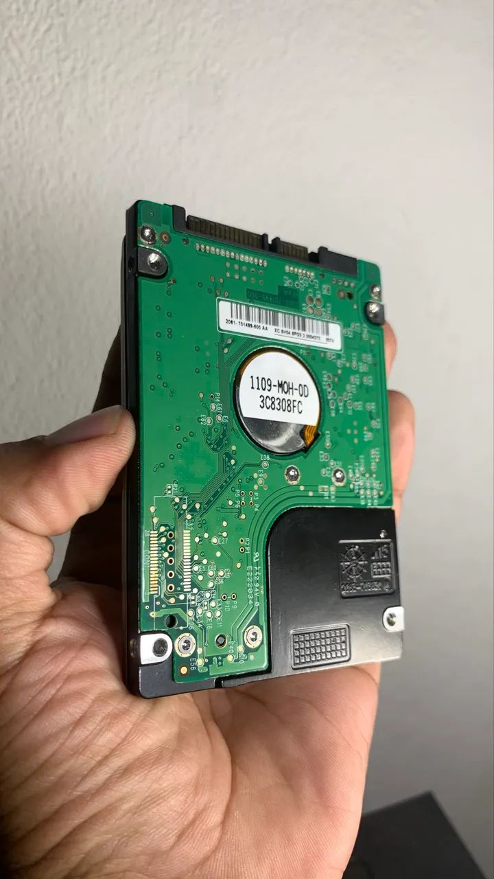 HD WD 160 GB - Foto 3