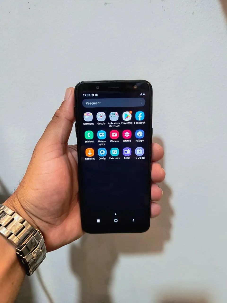 Samsung J6  - Foto 2