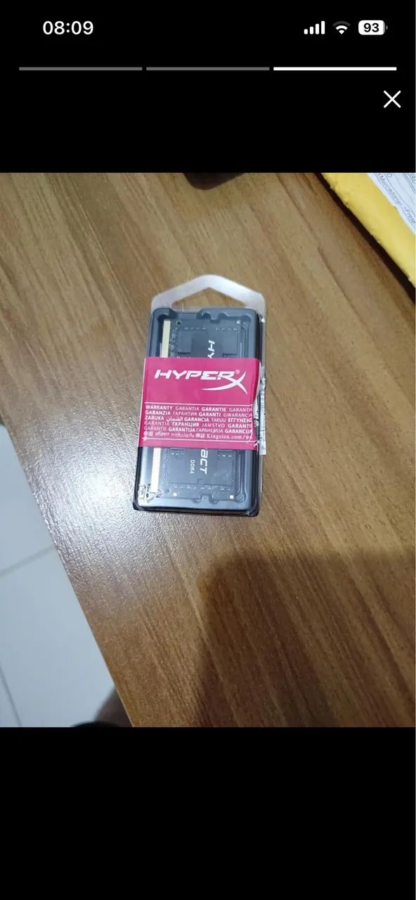 Memoria RAM para notebook  - Foto 3