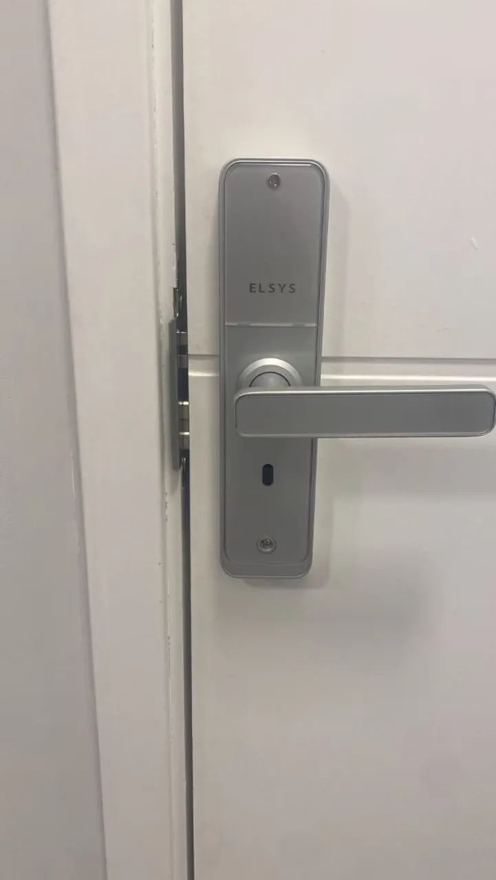 Instalação de fechadura eletronica / Marido de aluguel - Foto 2