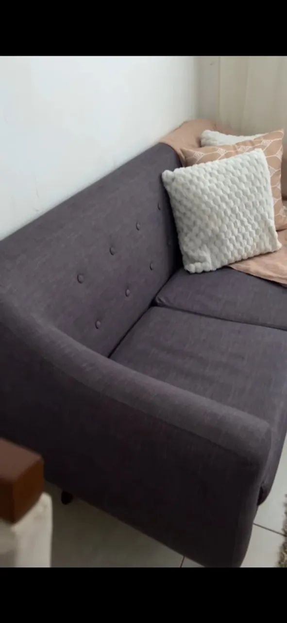 Sofá 3 Lugares Premium