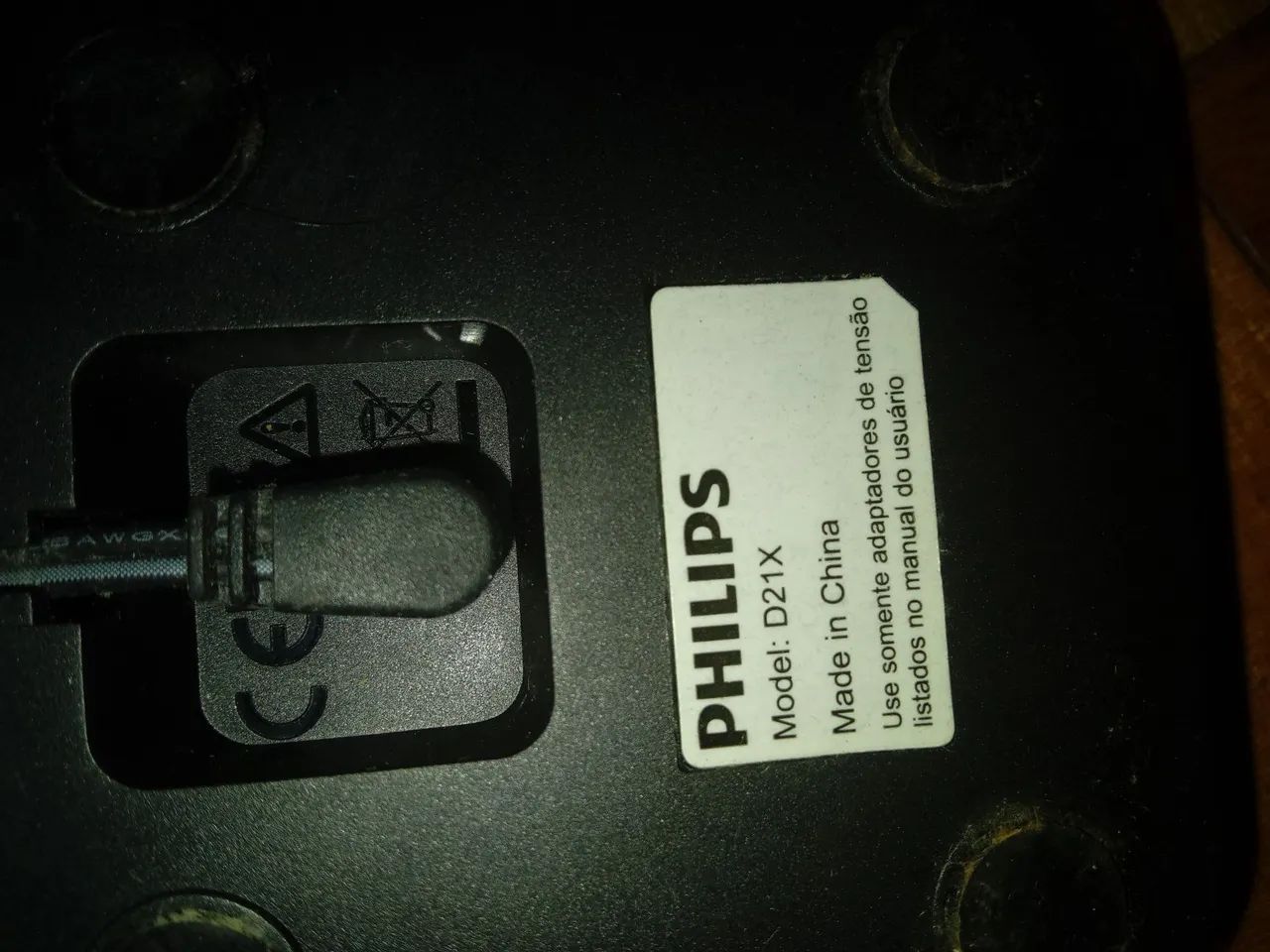TELEFONE SEM FIO PHILIPS D21X - DECT - Foto 3