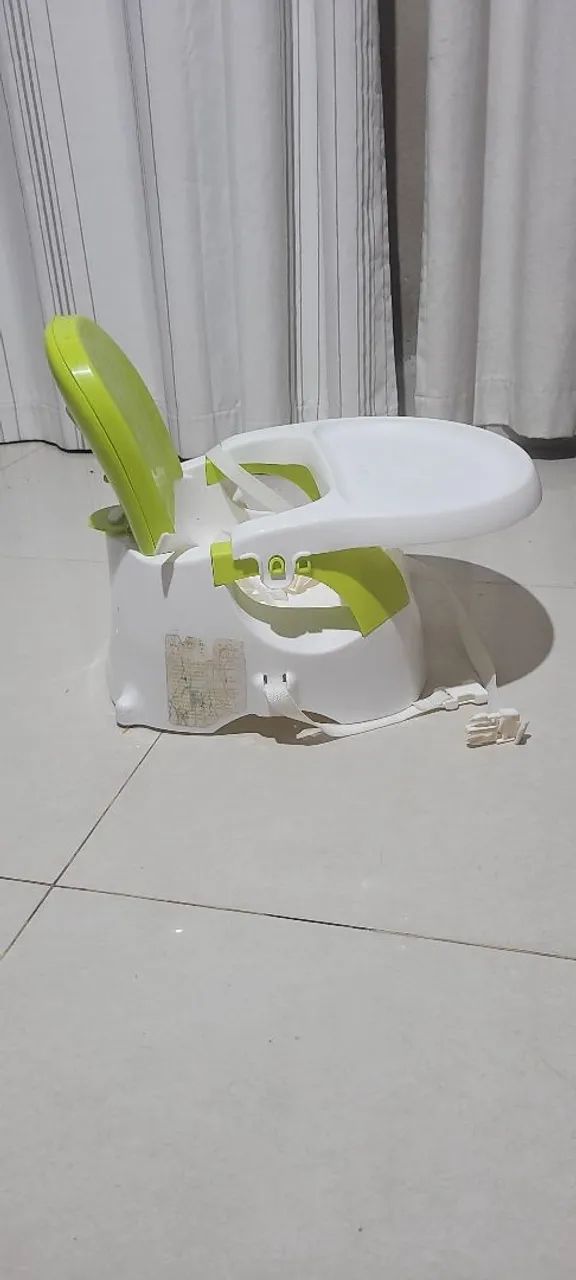 CADEIRA DE ALIMENTAÇÃO  - Foto 3