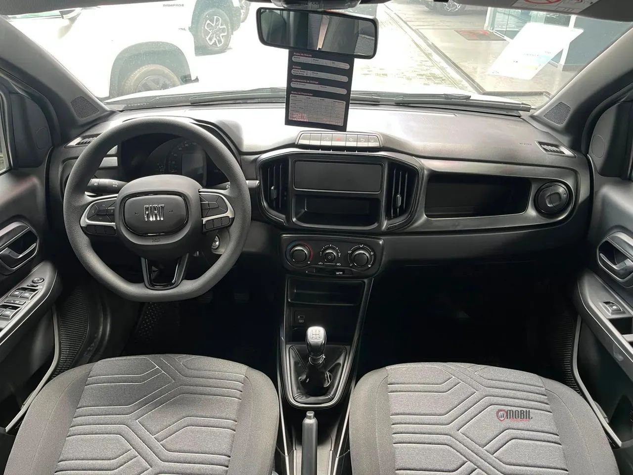 Fiat Strada Freedom 1.3 Flex 8V CD 2026 - Foto 4