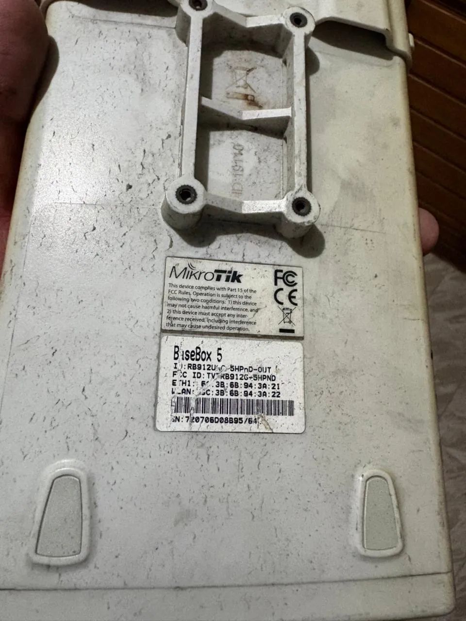 Rb Mikrotik 