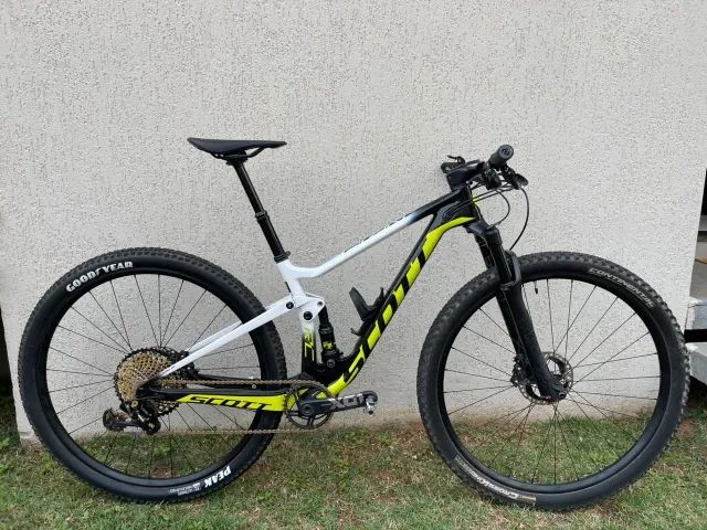 Scott Spark RC 900 World Cup 2019