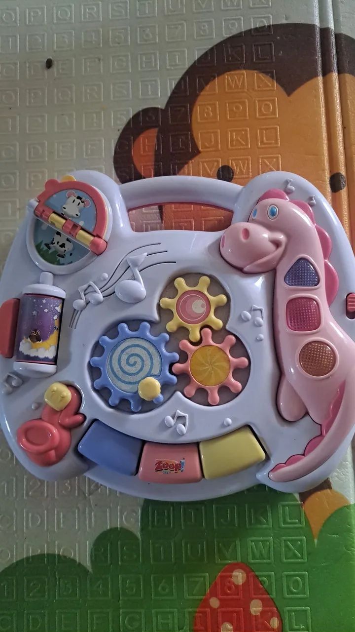 Mesinha atividade Didática 