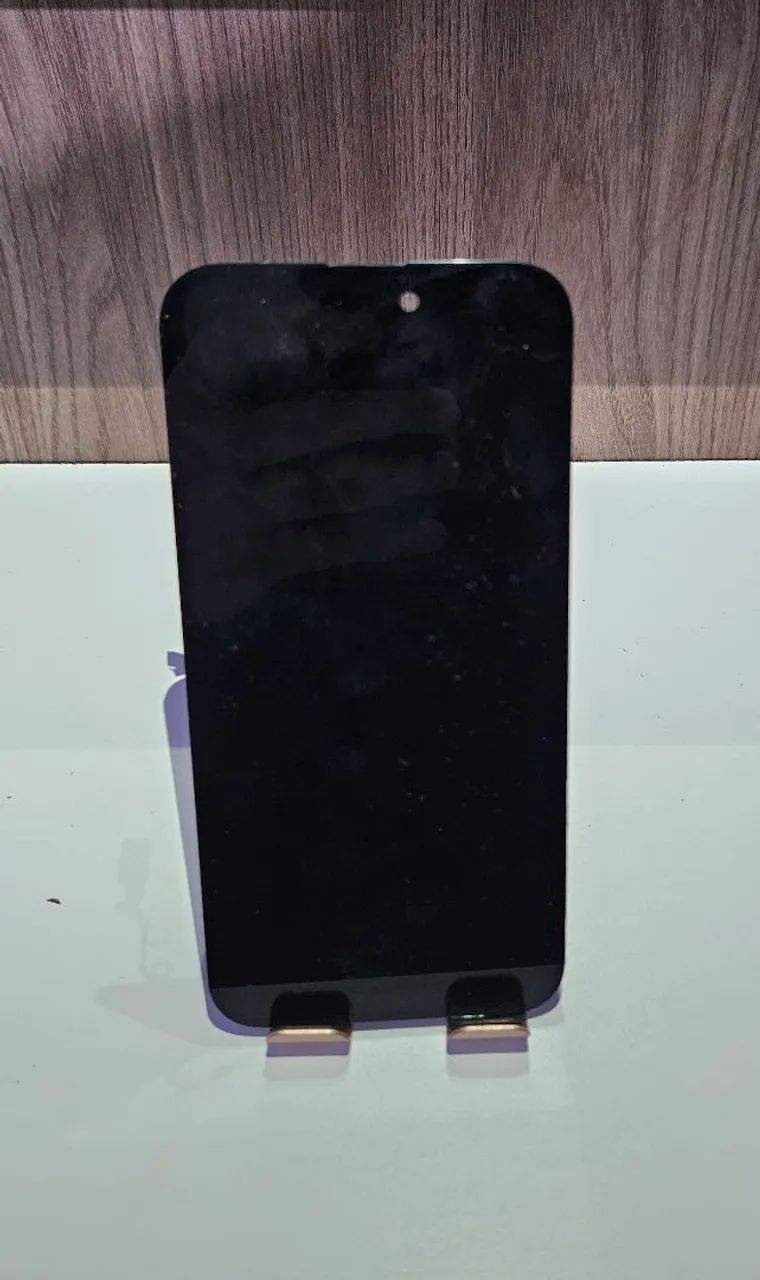Tela original retirada iphone 14 pro max