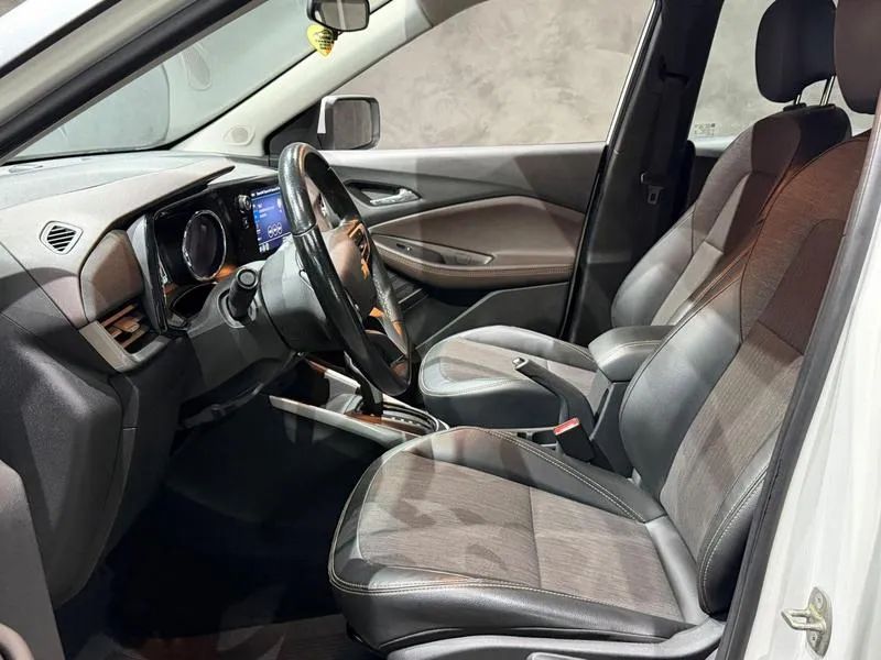Chevrolet Montana LTZ 1.2 Turbo Flex 12V 4p Aut., foto 7 de 20
