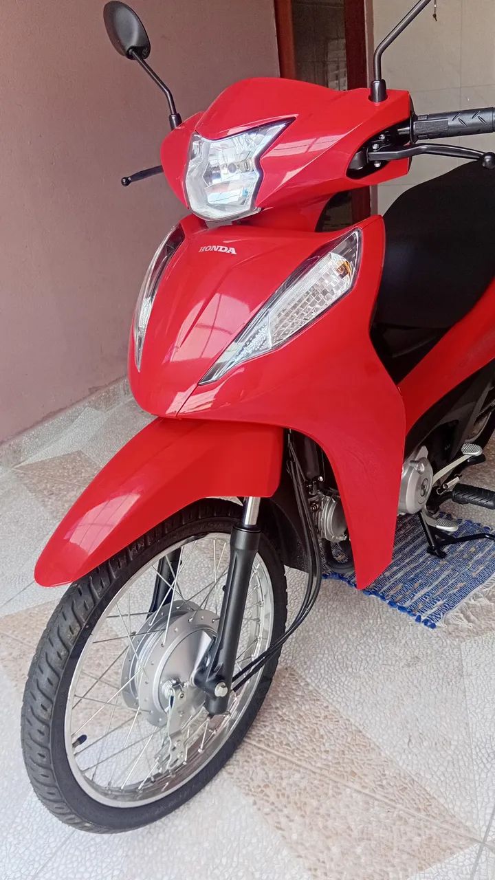 Honda Biz - Foto 2