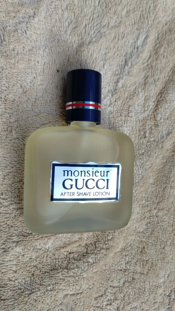Gucci - after shave - Foto 3