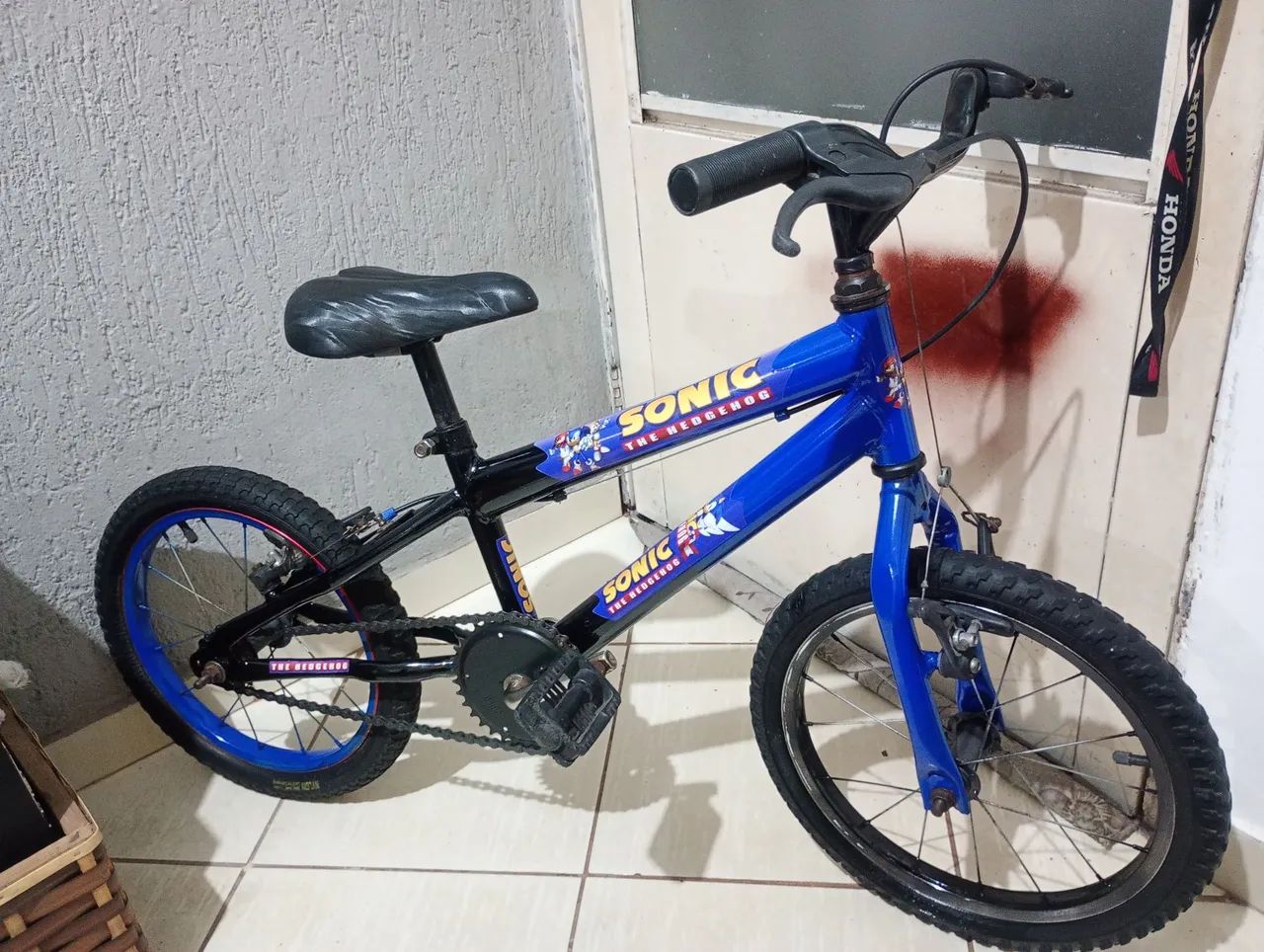BICICLETA REFORMADA ARO 16 